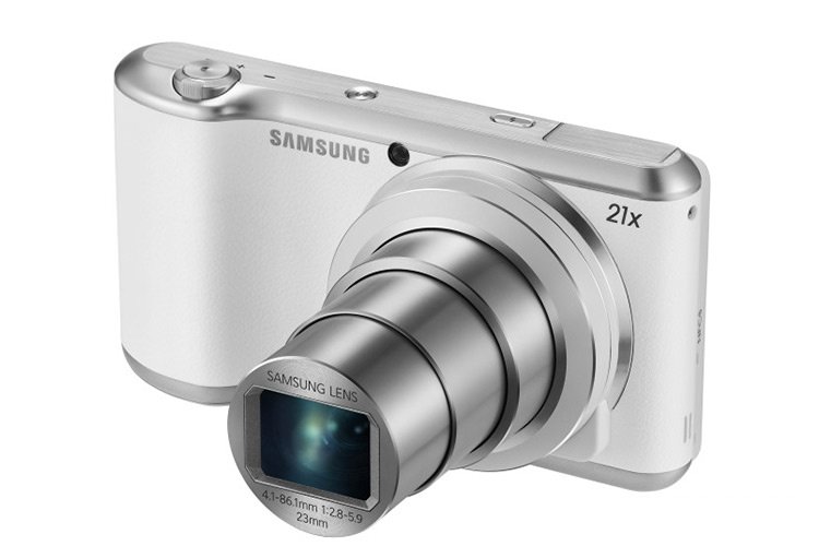 سامسونگ از Galaxy Camera 2 رونمایی کرد و وعده آن را برای CES 2014 داد