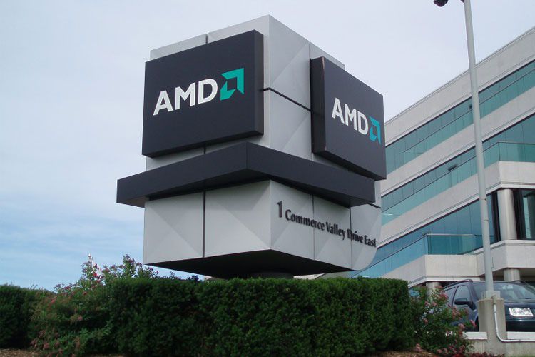 AMD گزارش مالی فصل دوم سال ۲۰۱۹ را منتشر کرد