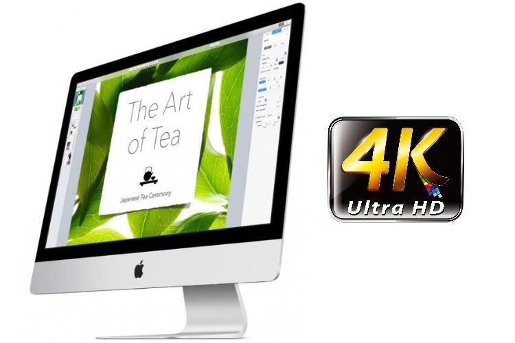 عرضه iMac با صفحه‌نمایش 4K از هفته آینده آغاز می‌شود