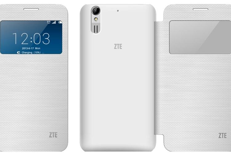 ZTE پرچمدار جدید خود، Grand SII را معرفی کرد: صفحه نمایش 5 اینچ، تراشه Snapdragon 801، حافظه رم 2 گیگابایت و دوربین 13 مگاپیکسل