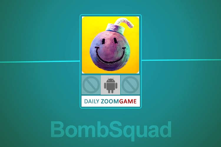 زومگیم: BombSquad، جوخهی بمباران وارد میشود