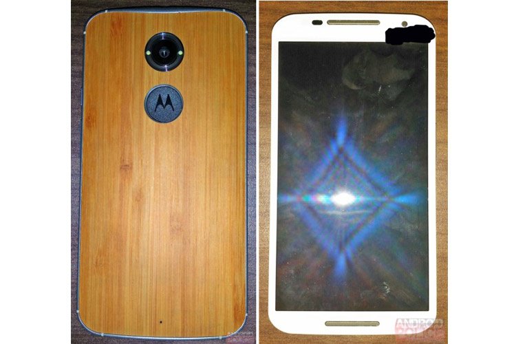 تصاویر Moto X+1 فاش شد: ابعاد بزرگتر و فریم آلومینیومی