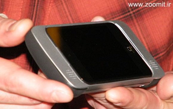 iPod را با Mophie Pulse به پادشاه بازی تبدیل کنید