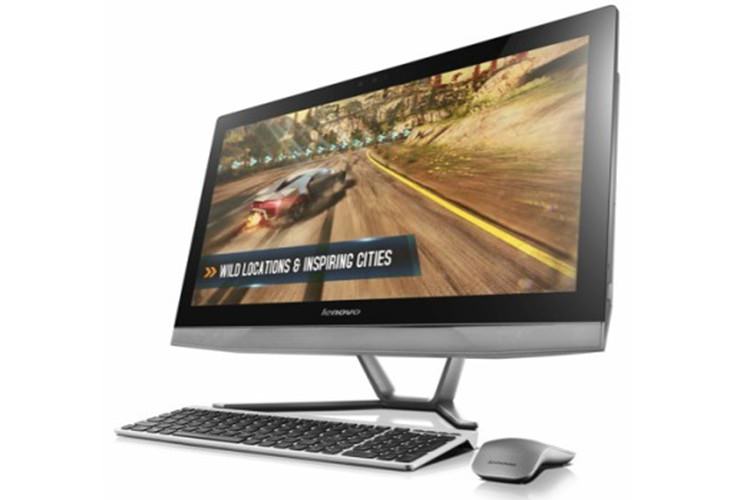 لنوو کامپیوترهای بدون کیس جدید C40 ،B50 و C50 را معرفی کرد
