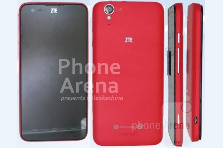 ZTE U988S اولین گوشی مبتنی بر پردازنده تگرا 4 در جهان