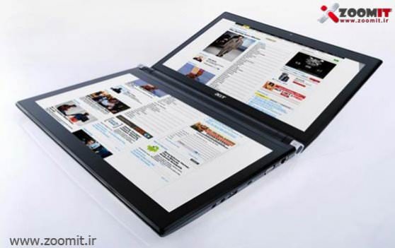 Computex 2011: ایسر جایزه خلاقیت و طراحی را در نمایشگاه Computex از آن خود کرد