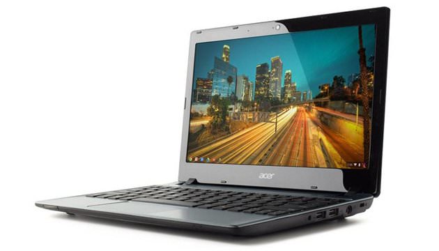 گوگل از کرومبوک Acer C7 با قیمت ۱۹۹ دلار پرده برداری کرد