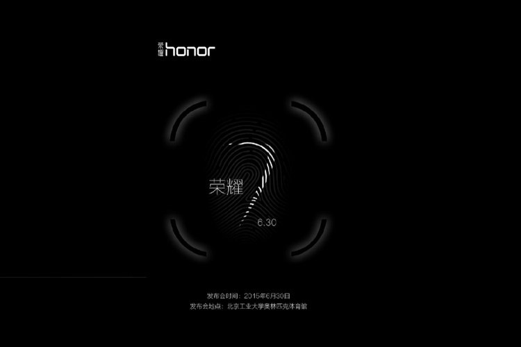  تیزر جدید هواوی Honor 7
