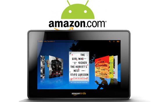 رقیب جدید iPad، تبلت 7 اینچی Amazon با قیمت 250 دلار