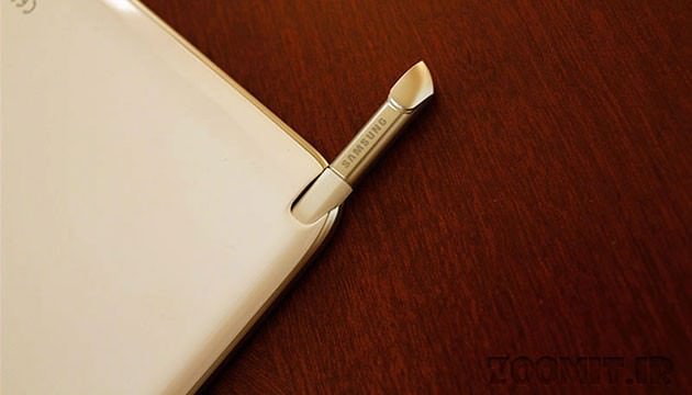 تبلت گلکسی نوت 8.0 به بیرون درز کرد: رقیب آیپد مینی با قلم S-Pen