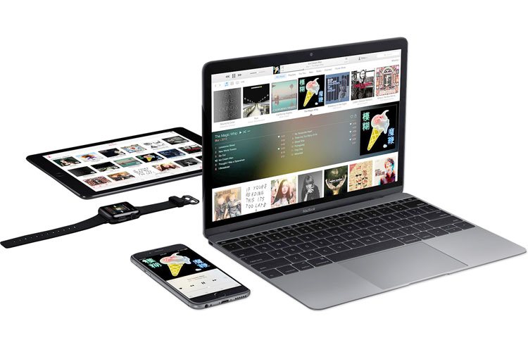 اپل موزیک بیش از ۱۱ میلیون کاربر آزمایشی دارد