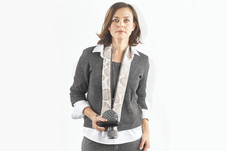 با «میگو» دوربین DSLR را بهراحتی حمل کنید