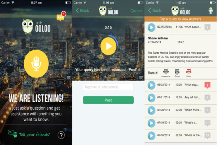 Siri و Google Now را فراموش کنید؛ دستیار صوتی انسانی Ooloo پاسخ شما را خواهد داد