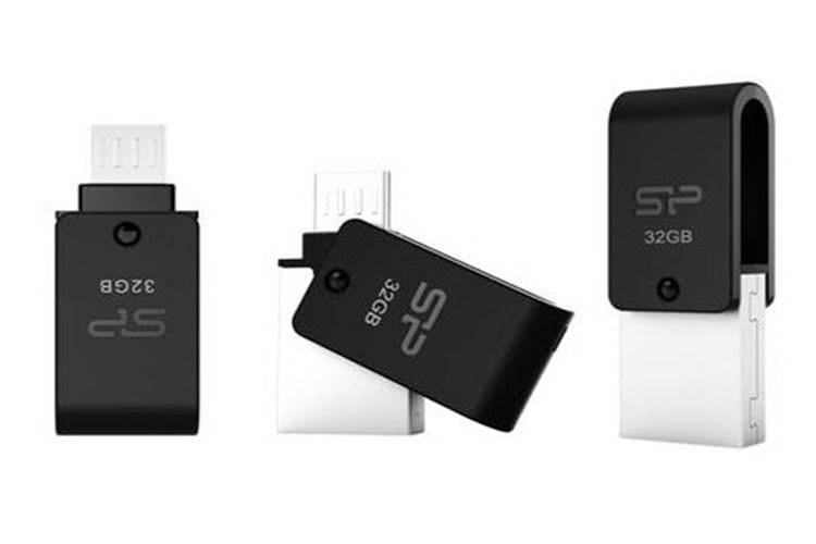 فلش Mobile X21 سیلیکون پاور وارد بازار کشور شد