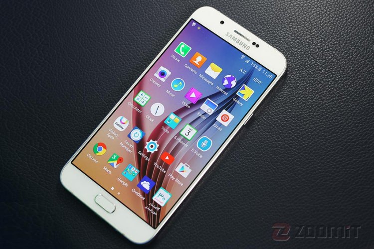 گلکسی ای 9 با پردازنده Snapdragon 620 رویت شد