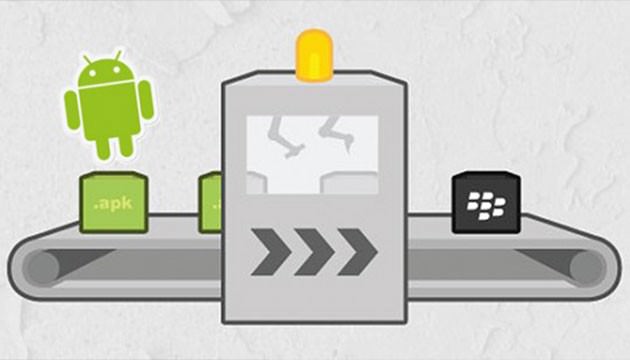 28 هزار اپلیکیشن اندرویدی برای بلک بری 10 پورت شدند
