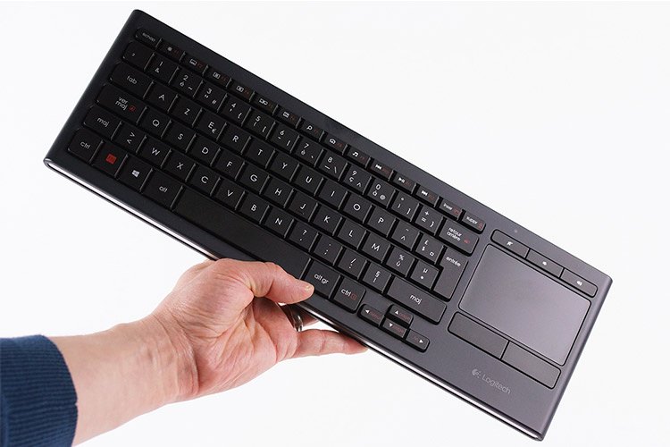 با TK820 و K830، صفحهکلیدهای لوکس لاجیتک آشنا شوید