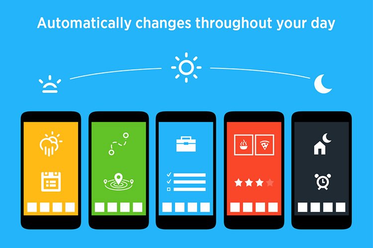 Aviate یاهو برای عموم کاربران اندروید ارائه شد