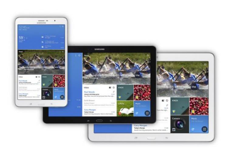 بنچمارکهای تبلت 10.5 اینچ AMOLED سامسونگ فاش شد