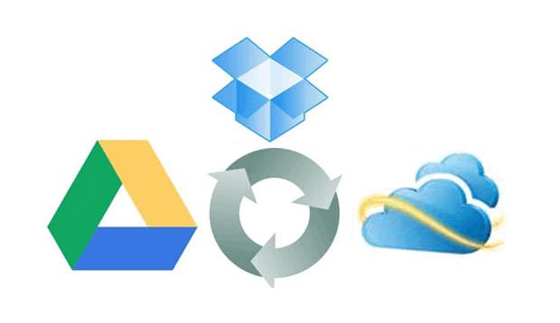 چطور فایلهای مهم خود را بین حسابهای ابریمان (Dropbox, Google Drive, SkyDrive) بصورت آنلاین جابجا کنیم؟