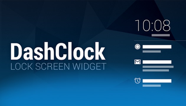 ابزارک DashClock به نسخه 1.5 به روزرسانی شد