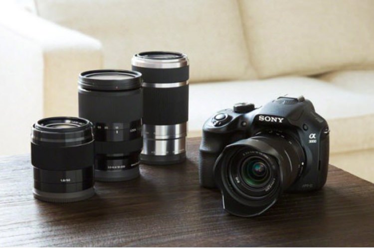 سونی، دو دوربین ویژه Alpha 3000 و NEX-5TL را برای طرفداران دوربین‌های شبه DSLR معرفی کرد