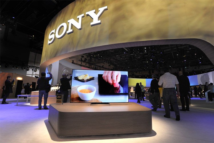 سونی درصدد رقابت با OLED سامسونگ و الجی با استفاده از نسل جدید پنلهای LCD است