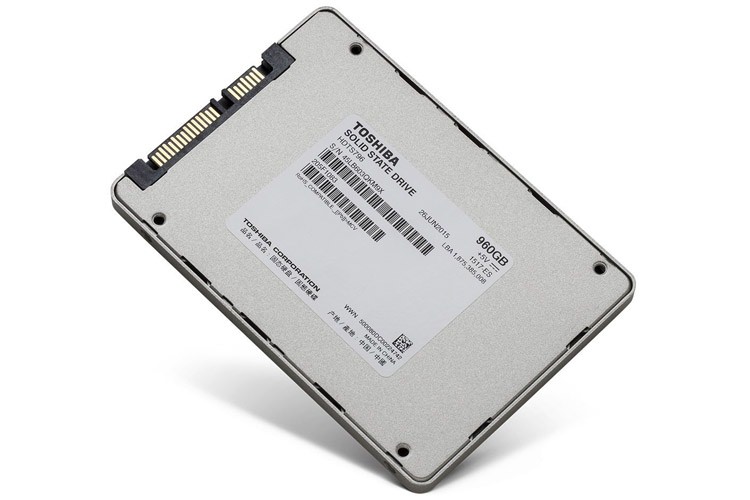 توشیبا دو حافظهی اس اس دی Q300 Pro و Q300 را برای گیمرها و کاربران حرفهای معرفی کرد