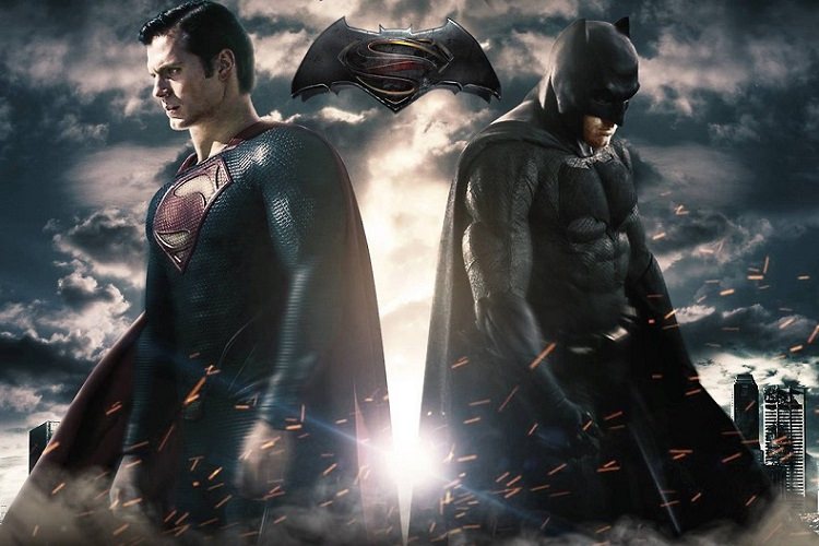 زومجی: اولین نگاه به فیلم Batman v Superman Dawn of Justice (بتمن علیه سوپرمن: طلوع عدالت)