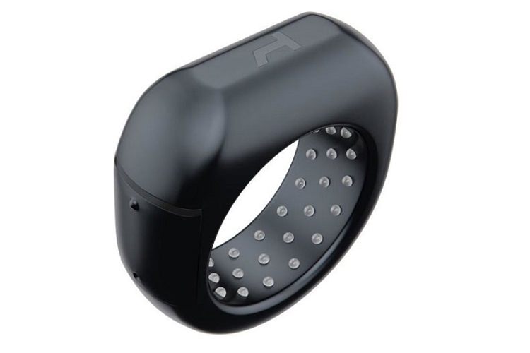 کنترلر بازی Smart Ring رونمایی شد؛ کنترل بازیها با حلقه هوشمند