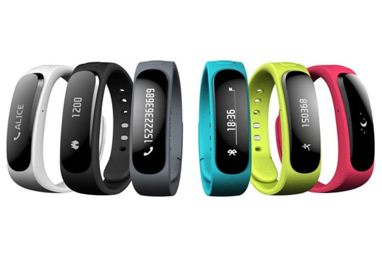 اولین دستبند هوشمند هوآوی، TalkBand B1 با قابلیت پاسخگویی به تماسهای تلفنی معرفی شد