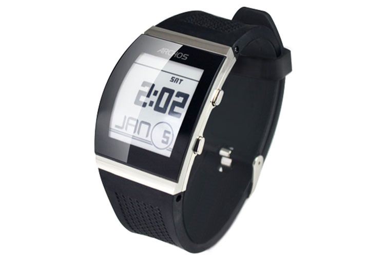 آرکاس از ساعت هوشمند 50 دلاری شبیه به Pebble در CES رونمایی می‌کند