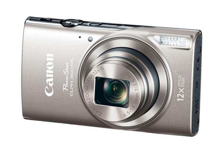کانن از دوربین ارزان قیمت ۲۰ مگاپیکسلی PowerShot ELPH رونمایی کرد