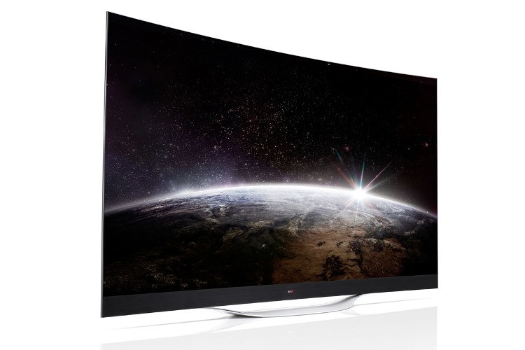 الجی با پشت سر گذاشتن سامسونگ اولین تلویزیونهای 4K OLED را روانهی بازار میکند
