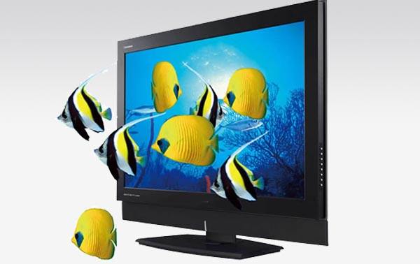 مقايسه LCD و پلاسما: بهترين برای 3D كدام است