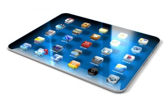 اپل سه شرکت را برای تولید نمایشگر iPad 3 انتخاب کرد