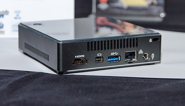 گیگابایت کامپیوتر فوقالعاده کوچک Brix را معرفی کرد