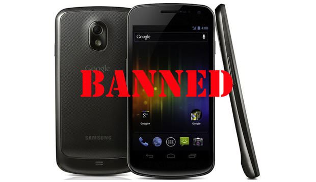 دادگاه رای را به سود اپل صادر کرد و فروش Galaxy Nexus در امریکا ممنوع شد