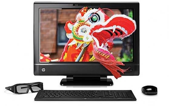 معرفی All in one سه بعدی قدرتمند HP با طراحی جذاب