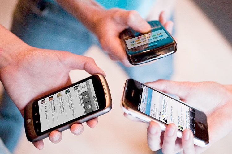 سه برابر شدن تعداد کاربران اینترنت موبایل ایران