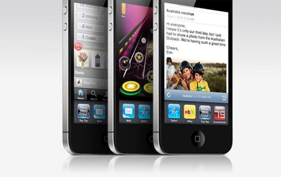 بررسی  iPhone 4 محصول پرابهت اپل