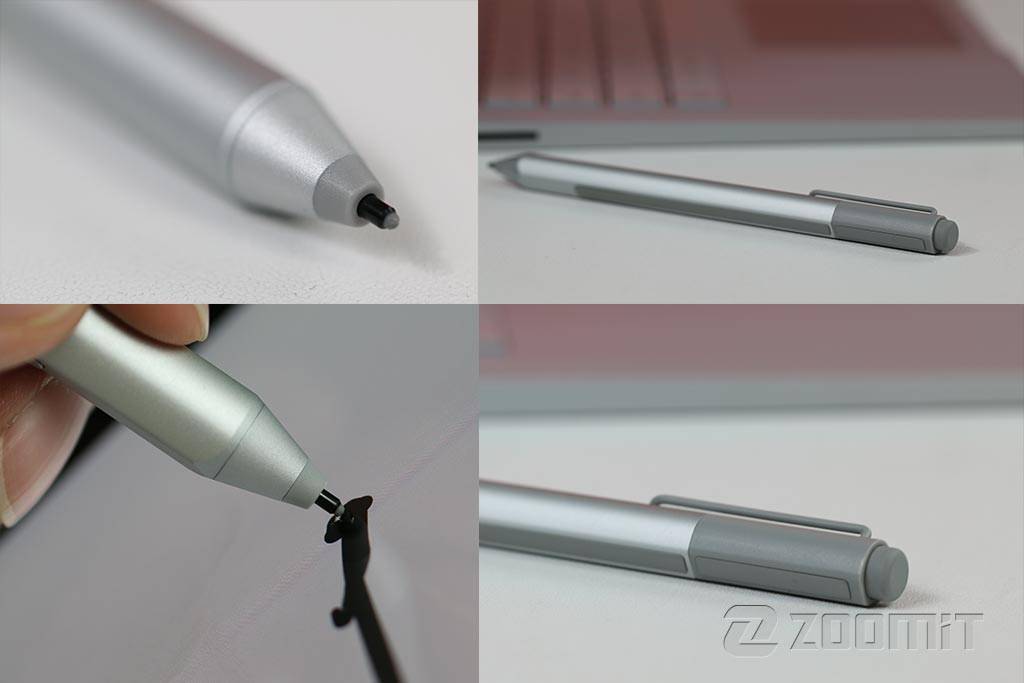 سرفیس بوک قلم دیجیتال