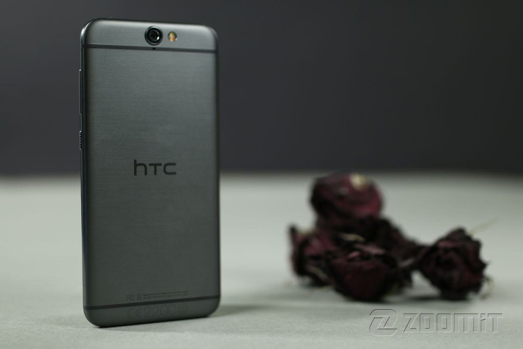 بررسی گوشی وان ای 9 اچ‌تی‌سی (HTC One A9)