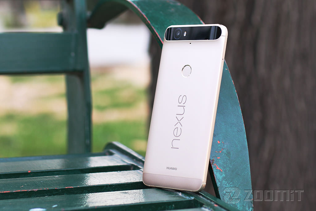 بررسی نکسوس 6 پی هواوی (Huawei Nexus 6P)