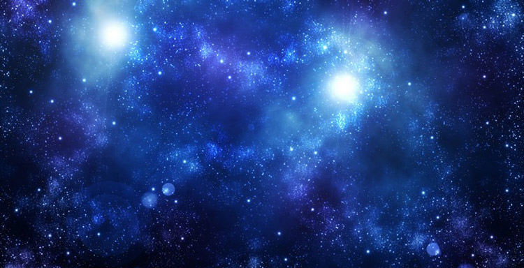 نمایی مغهومی ار پیدایش اولین ستاره ها