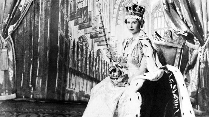 دوران طولانی سلطنت ملکه انگلستان