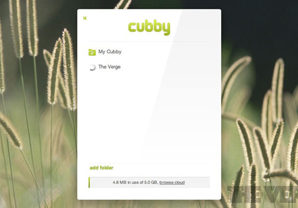 cubby