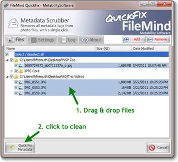 FileMindQuickFixScreenshot