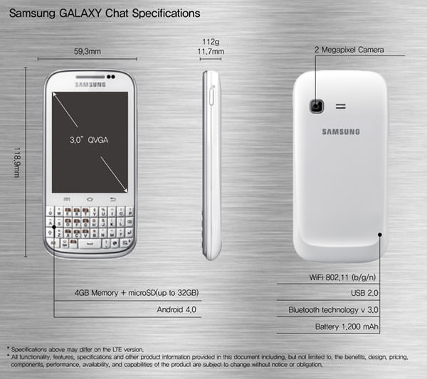 Samsung-GALAXY-Chat