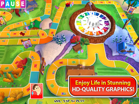 The Game of life - Screen Shot